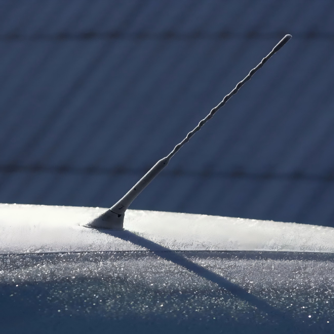 Whip antenna for automobiles 自動車用ホイップアンテナ