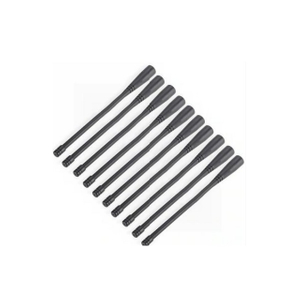 SMA オスコネクタ 868MHz 高利得ゴムアンテナ 