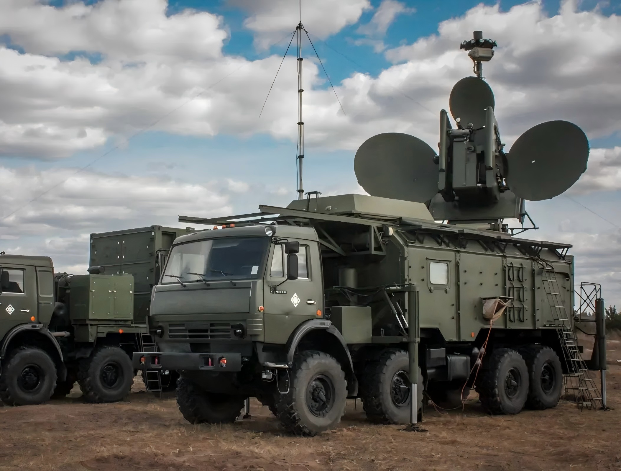 ドローン対策アンテナの応用