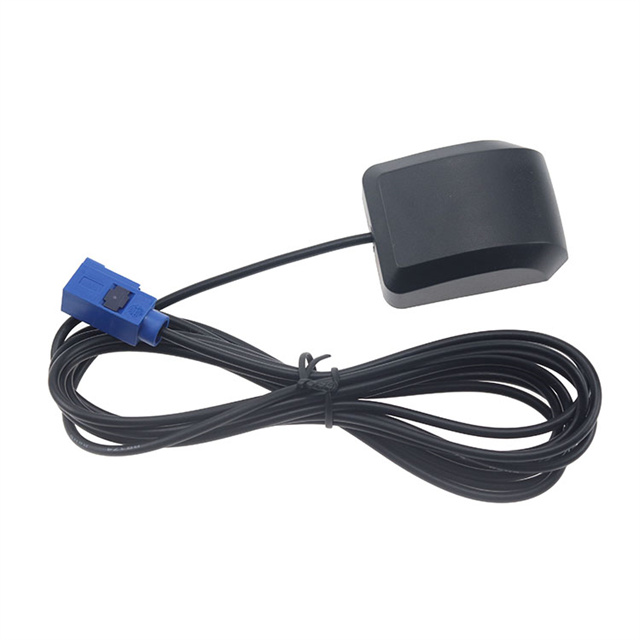 バス車両の追跡と管理における GPS アンテナの利点