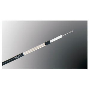 50Ω 11GHz小型同軸ケーブル