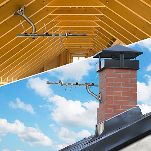 八木アンテナ应用