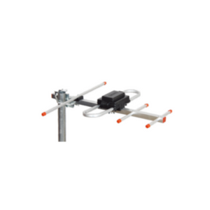  無料チャンネル用の 9dbi ゲイン 470 ～ 862MHz 屋外 TV アンテナ