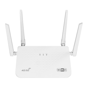 GL-WF6 クアルコム 8189 チップ 1-4 ネットワーク ポート SIM カード ルーター