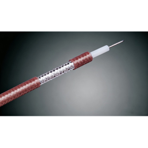 50Ω 41GHz 多芯同軸ケーブル