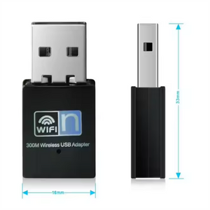 300M USB WIFI アダプター 