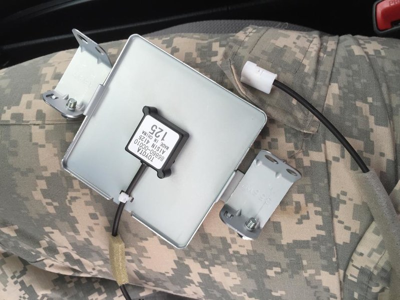 セラミック GPS アンテナ