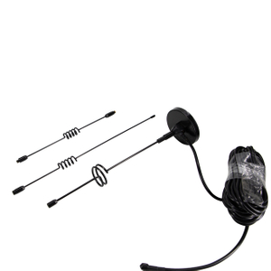 LTE フルバンド磁気ベース アンテナ高利得 9dbi GL-DYG835