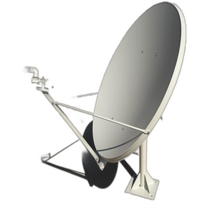 アルミ製 1.2m 固定アンテナ 地球局アンテナ NS-SEC-120