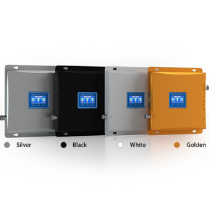 850/900/1800/2100/2600MHz トライバンド高利得信号 0.9kgs ブースター