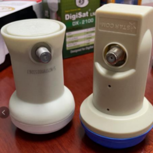 ハイゲインメスコネクタ KUバンドシングルLNBF GLLNB01 