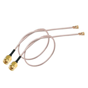 ハイパワー 50W SMA オス コネクタ RG174 金メッキ GLC25 