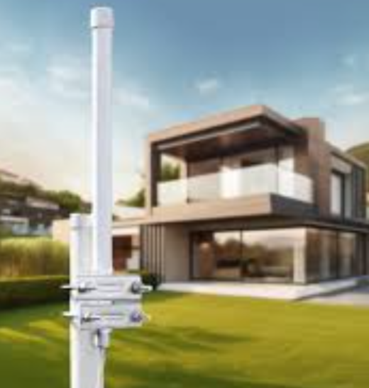 グラスファイバーアンテナ