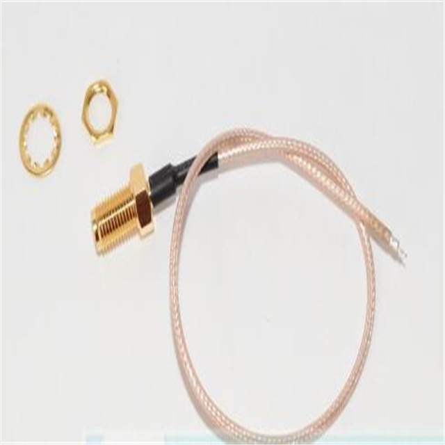 同軸ケーブルの3種類とは何ですか?