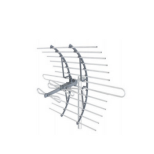 高利得広帯域170-862MHz屋外八木アンテナ 