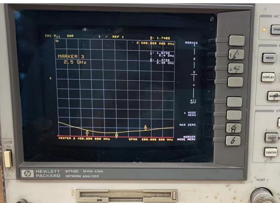 460テスト