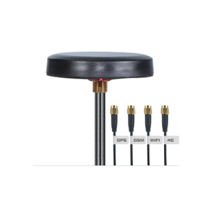 28dBi ゲイン コンボ GPS 4G アンテナ 80mm