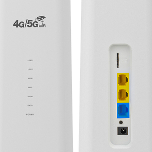 3 つのネットワーク ポート ASR1803 / MTK7628NN チップ SIM カード ルーター