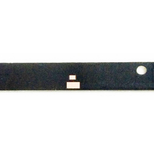 7x39.7mm 868MHz IPEX/溶接コネクタ FPC アンテナ