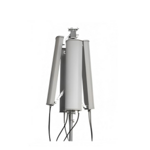 上向きパネルアンテナを備えた 3 周波基地局