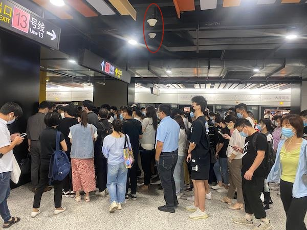 屋内天井アンテナ