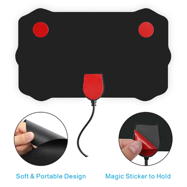 デジタル屋内 TV アンテナ 