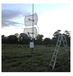 グリッドパラボラアンテナ