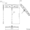 ABS レドーム素材 3G パッチアンテナ RG174 ケーブル GL-DY024