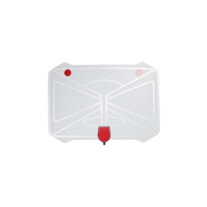 5dBi ゲイン 470-868MHz フィルムアンテナ 長さ 320 幅 230