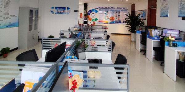 私たちのオフィス