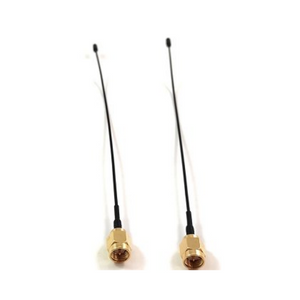 868MHz 高利得 3dBi コンパクトラバーアンテナ GLR02