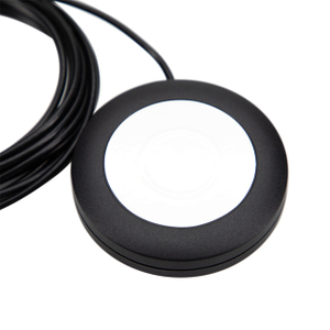 LTE アプリケーション用 4g マグネット アンテナ GL305-4G サークル形状デザイン GL305-4G 