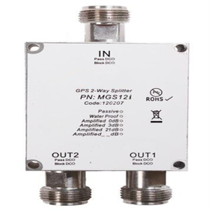 GPS 2 ウェイ スプリッター 