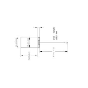E5b RHCP 高精度アンテナ