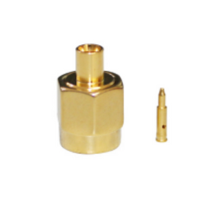 6GHzの広い周波数帯域幅SMA RF同軸コネクタ 