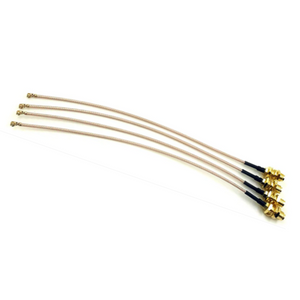 RP SMA メス - IPEX RG178 ケーブル 250mm GLC31