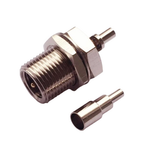 低 VSWR 3GHz FME オス/UFL RG1.13 ケーブル GLC28 