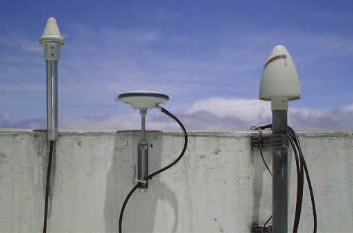 高精度GPSアンテナ