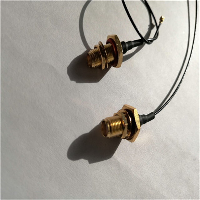 同軸ケーブルをもう使っている人はいますか？