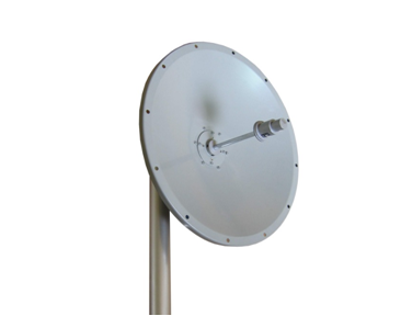 パラボラアンテナ