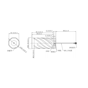 BDS B1 RHCP 高精度アンテナ