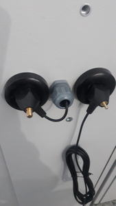 マグネット アンテナ 高さ 355mm、実際の用途に対応 GL-DY831