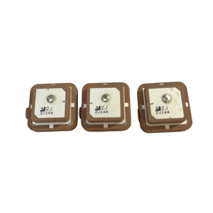 RHCP GL2518 を搭載した高精度デュアルバンド セラミック GPS アンテナ