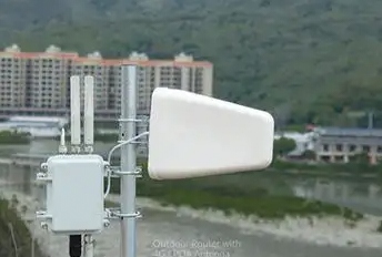 LPDAアンテナ GL-DY7038V11