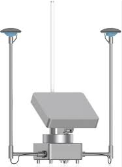 グラスファイバーアンテナ