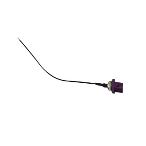 アセンブリケーブル Fakra D 150mm C12 ケーブル ワイヤー ストリップ 2:2 2