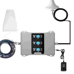 900/1800/2100MHz 周波数分割トライバンド高ゲイン信号ブースター