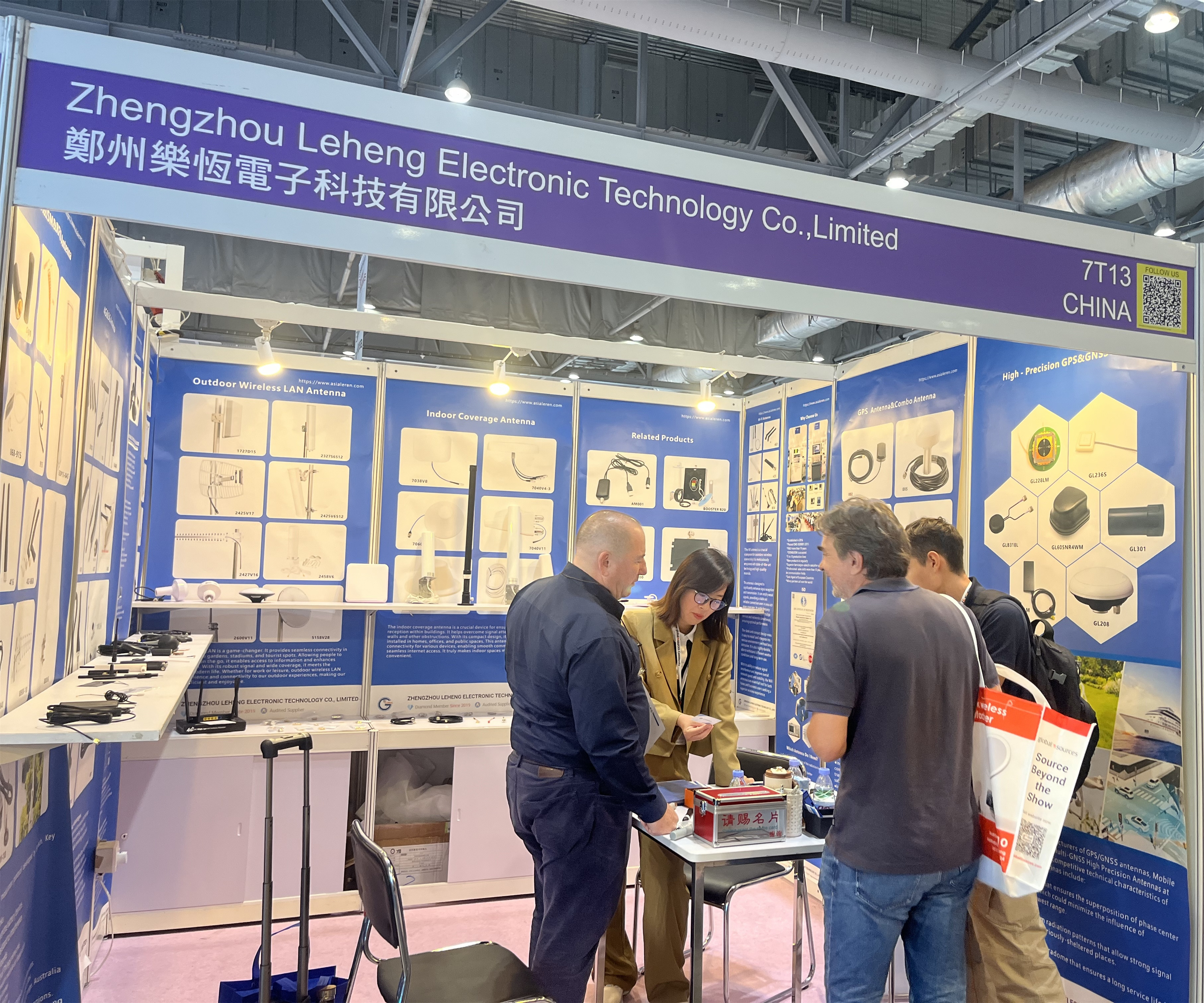 展示会は無事終了しました、たくさんのご来場ありがとうございました！