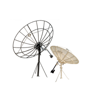 高利得 C/Ku バンド メッシュ アンテナ GL-DYS180AM4PM