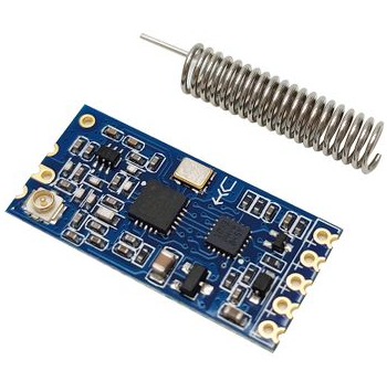 スプリングアンテナ